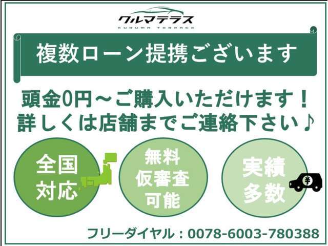 遠方にお住まいの方でも対応可能です♪