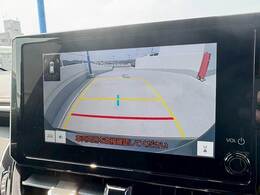 【バックカメラ】あると便利な人気オプション。バック駐車が不安な方でも楽々駐車が出来ます☆