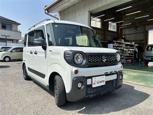 ■□■□■ アフターサービスも安心！！ 自社整備工場・自社鈑金工場・積載車を完備しておりますので、お客様のご購入後も手厚くサポートいたします！！ ■□■□■