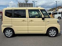当店中古車は比較的状態の良い車を厳選しております。