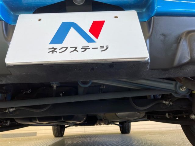 下回りがきれいなうちに、防錆加工の施工がオススメ。降雪地域はもちろん、沿岸部にお住いの方や、趣味でマリン・ウィンタースポーツをされる方にご好評いただいております。