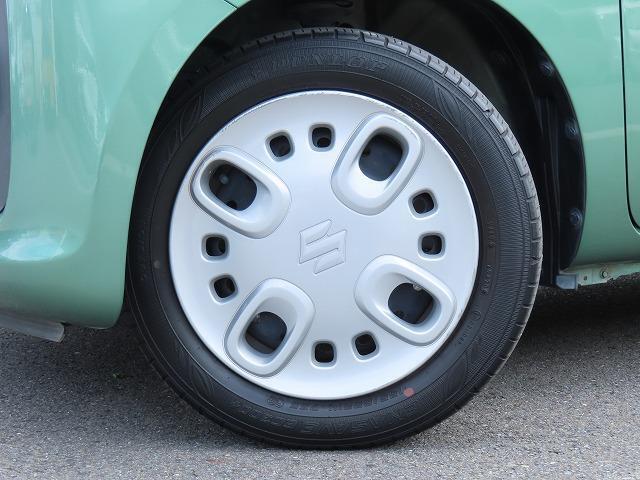 取り回しやすいのでUターンも狭い道もラクラクです☆