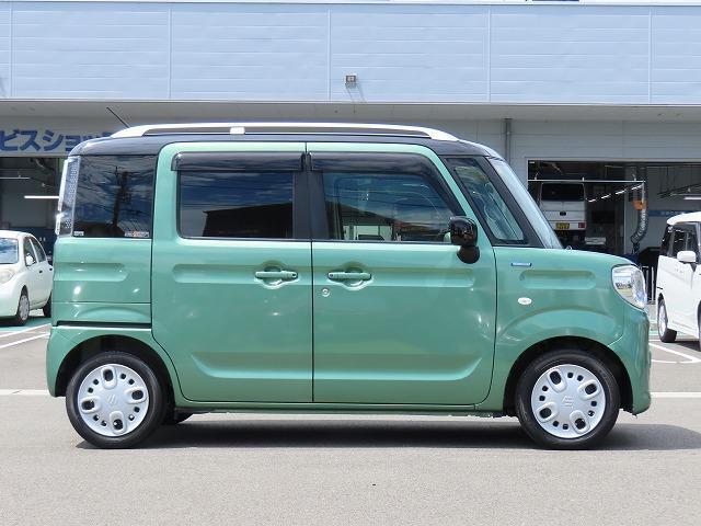 右側面です☆是非とも実際にお車を見に来て下さい☆