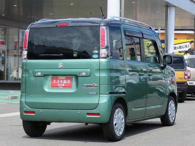 背が高く軽カー枠を使い切ったデザインだから室内広々☆