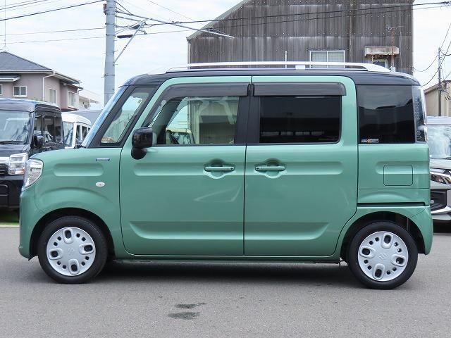 左側面です☆アナタの一台をお探しするお手伝いを☆