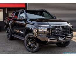 フロントグリル＋ダイナミックシールド/ブラック