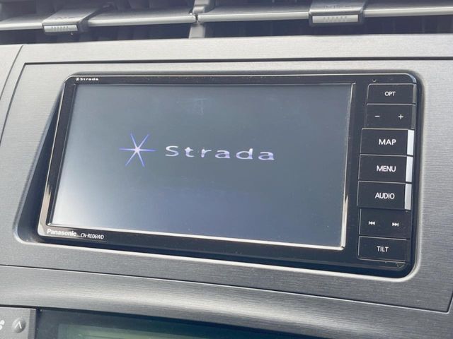 【ナビゲーション】使いやすいナビで目的地までしっかり案内してくれます。各種オーディオ再生機能も充実しており、お車の運転がさらに楽しくなります！！