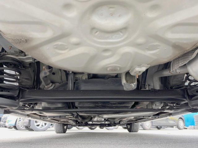 下回りがきれいなうちに、防錆加工の施工がオススメ。降雪地域はもちろん、沿岸部にお住いの方や、趣味でマリン・ウィンタースポーツをされる方に大変好評いただいております。