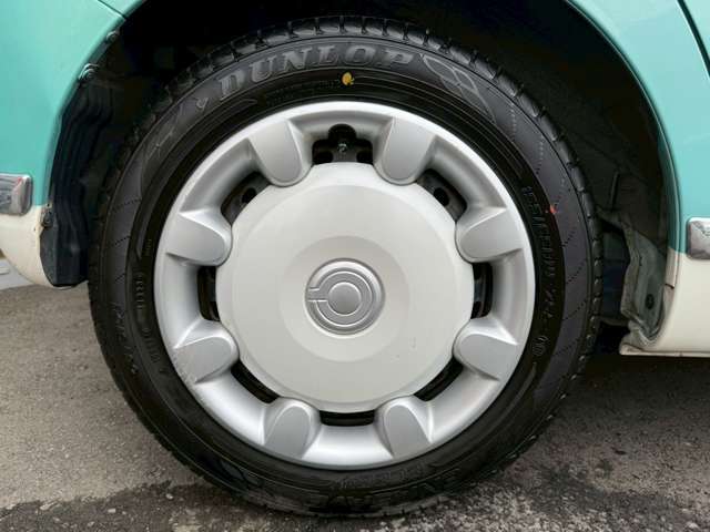◆155/65R14◆ダイハツ純正14インチ◆ダンロップ【エナセーブEC204】夏タイヤ◆2023年製造モデル！！