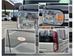 ランプ類です☆