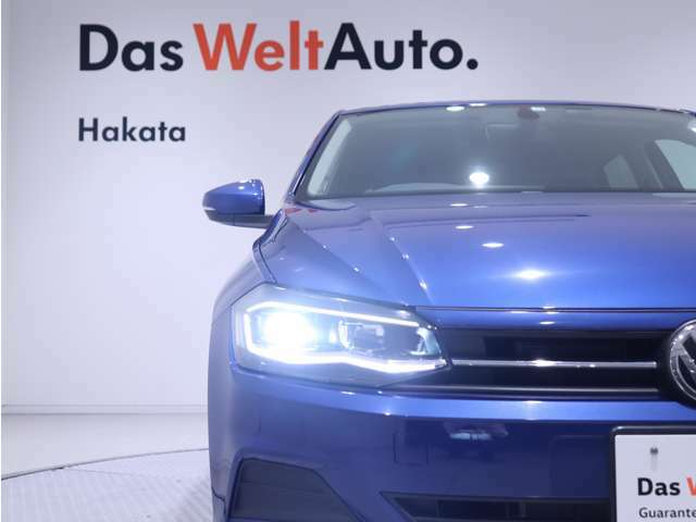 国民車を意味するVolkswagenは誰にも愛されるデザイン性が特徴です。