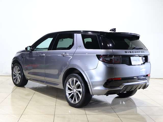 ・DISCOVERY SPORT R-DYNAMIC S・ボディカラー「アイガーグレイ（メタリック）」