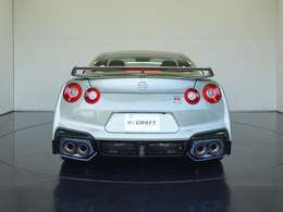 T-spec専用バッヂがリヤに装備されております。