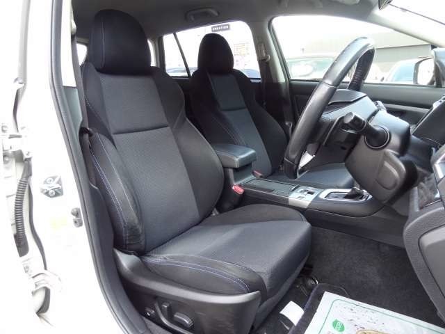 ルームクリーニング済みの車内はとてもキレイです☆ご納車前に再度ルームクリーニングを施工いたします☆