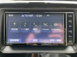 【純正ナビ】運転がさらに楽しくなりますね！！　　◆DVD再生可能◆フルセグTV◆Bluetooth機能◆ミュージックサーバー