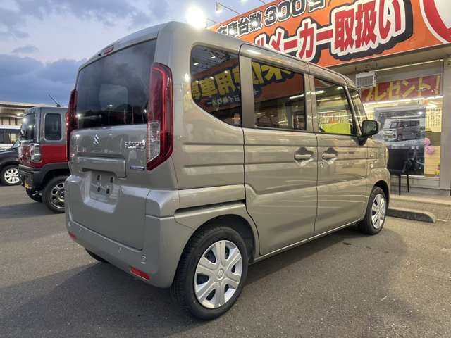 軽自動車、中古車、未使用車各種オールメーカー取扱い！！在庫150台！！！最大120回ローンも可能です！是非、車のご購入をお考えなら、ご相談下さい♪♪