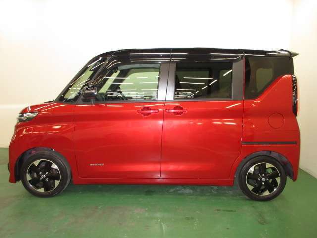 メーカー系ディーラーの中古車なので、ワイド保証｛1年間走行距離無制限｝日本全国の日産のお店でアフターサービスが受けられます。