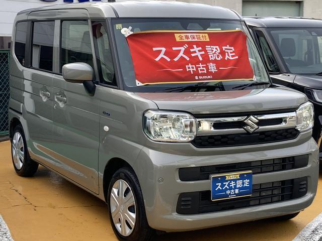 ご契約からご納車までの間に点検やオイル交換を致しますので、乗りだしから安心にお乗り頂けます。スズキ車を知り尽くしたスズキのプロがしっかりチェックを行いますので、ご安心下さい！！