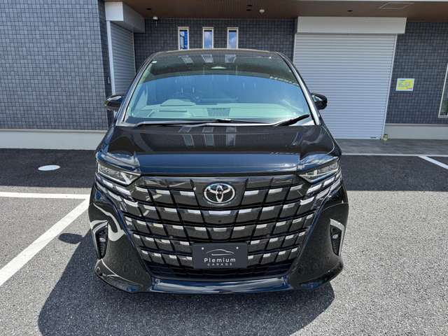 納車前のコーティング施工も承ります！