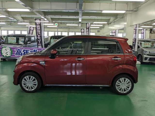 当社の販売するお車の価格帯は39.8万円を中心に取り揃えております。http：//www.kei398.com/