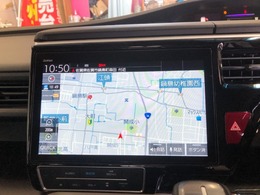 【純正ナビ】Honda純正のGathersナビがついています！Bluetoothも使えます♪