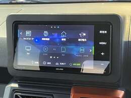 【カーナビ】ナビ利用時のマップ表示は見やすく、いつものドライブがグッと楽しくなります！