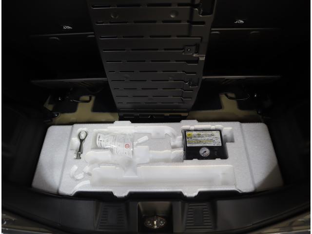 もちろんパンク修理剤完備☆万が一のトラブルに備えて使い方もご説明いたします♪　　＊工具は別売りとなります。