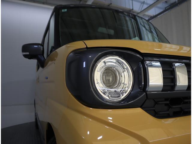 LEDオートヘッドライト装備☆ハイビームアシスト機能も付いていて夜間の走行も安心です◎