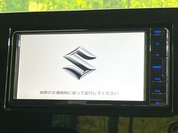 【純正ナビ】人気の純正ナビを装備。オーディオ機能も充実しており、Bluetooth接続すればお持ちのスマホやMP3プレイヤーの音楽を再生可能！毎日の運転がさらに楽しくなります！！