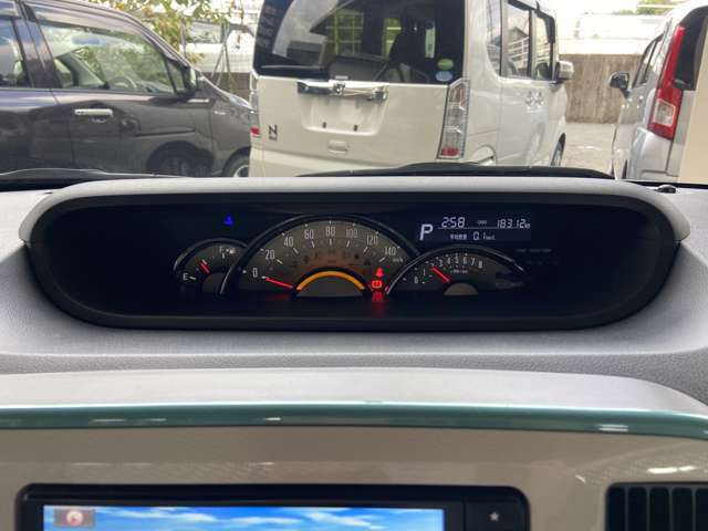 ナビ、フルセグTV、Bluetooth、全方位モニター、ドライブレコーダー、ETC、両側パワースライドドア、ダイハツ ムーヴキャンバス 入庫致しました♪お気軽にお問合せ下さい★