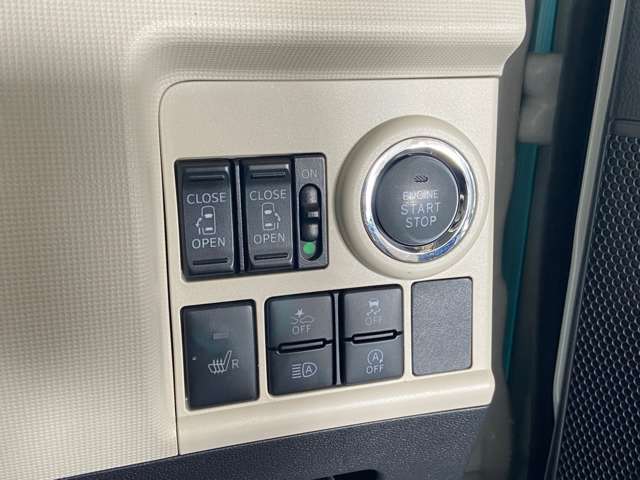 ナビ、フルセグTV、Bluetooth、全方位モニター、ドライブレコーダー、ETC、両側パワースライドドア、ダイハツ ムーヴキャンバス 入庫致しました♪お気軽にお問合せ下さい★