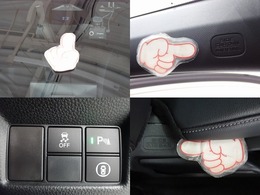 総合先進安全装備のホンダセンシング搭載　衝突や車線はみだしそうな時センサーが警告。　ヒューマンエラーを高度先進技術が補完してくれます。更にサイドエアバック、サイドカーテンエアバック付でより安心です