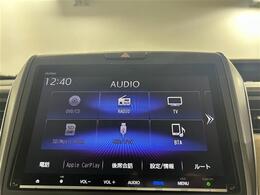 【カーナビ】ナビ利用時のマップ表示は見やすく、いつものドライブがグッと楽しくなります！
