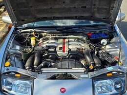 日産の名機 VG30DETT メンテナンス履歴もお気軽にお問い合わせください