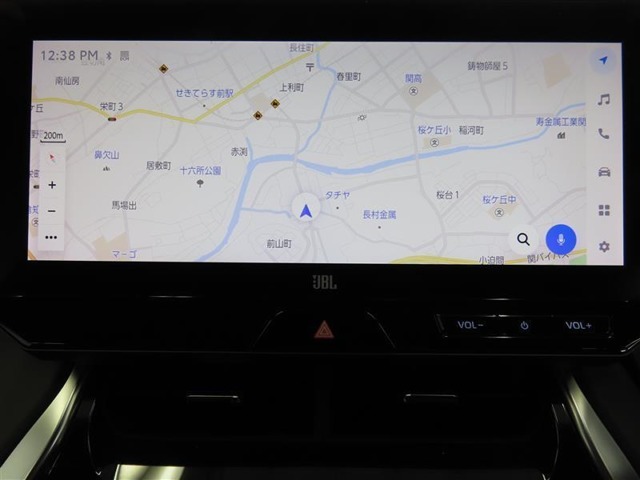 もう道に迷うことはないかも？！これからのシーズン、是非遠出や旅行へ！快適なお時間を演出致しますよ！