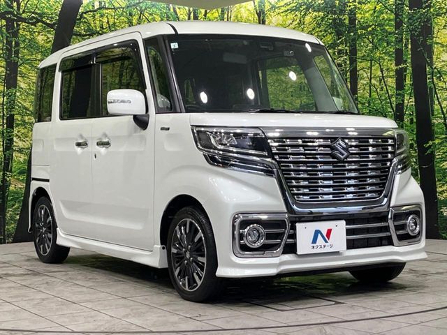 大好評のボディコーティング「弾スプラッシュコート」もご納車までに施工可能。通常のガラスコートと異なる、耐久年数6年の無機質ガラスコーティングが、ボディをキレイな状態に保ってくれます。