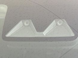 【スマートアシスト】走行中に前方の車両等を認識し、衝突しそうな時は警報とブレーキで衝突回避と被害軽減をアシスト。より安全にドライブをお楽しみいただけます。