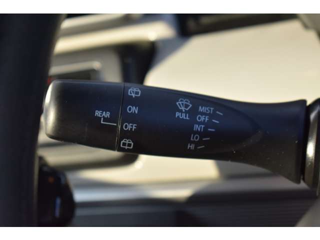 ■ワイパー動作確認済■