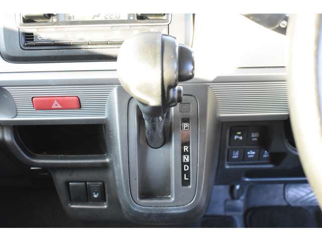 ■ATですのでどなたでも運転していただけます■