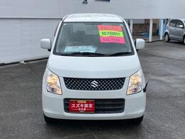 ワゴンR　FX入荷しました！5速マニュアル車でCDプレーヤーyや電動格納式リモコンドアミラー、キーレスエントリーなどを装備した一台です！