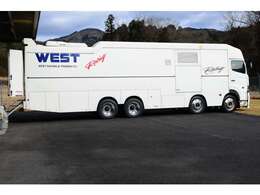 ご購入後、当車両を当方で屋根付き保管を有償で承ります。キャンピングカーもしくは、地震等災害時に生活可能な車両としてご利用頂けます。