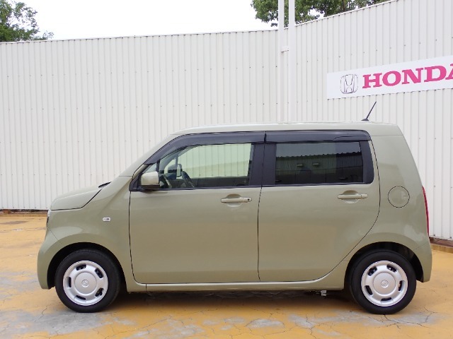 ★当社には整備工場を併設しており、車検、点検整備、何でもお任せ下さい！ホンダ車のプロが揃ってます！
