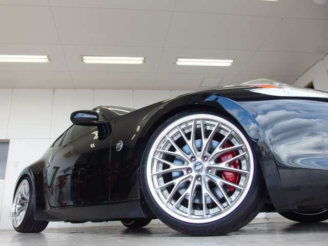 日産 フェアレディZ 3.7 40thアニバーサリー 2010年 7.9万キロ (愛知県