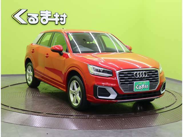 ★Audi/Q2/1.0TFSIスポーツ/ワンオーナー/バーチャルコックピット★