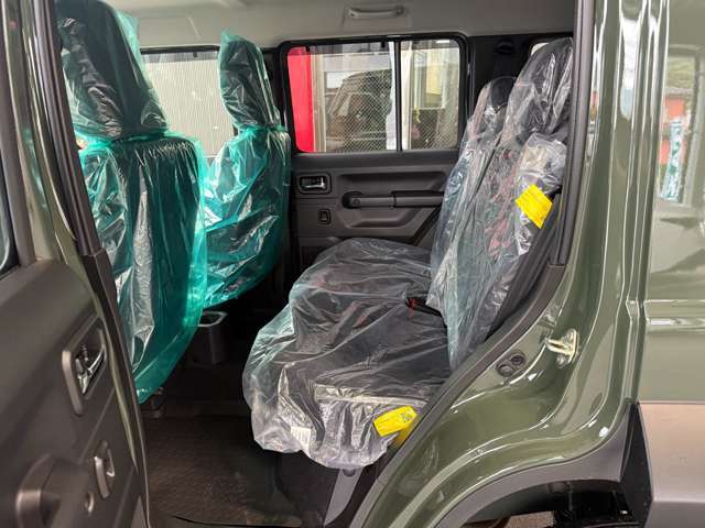 九州運輸局認定の民間車検工場を完備しておりますので、車検・点検もお任せ下さい！