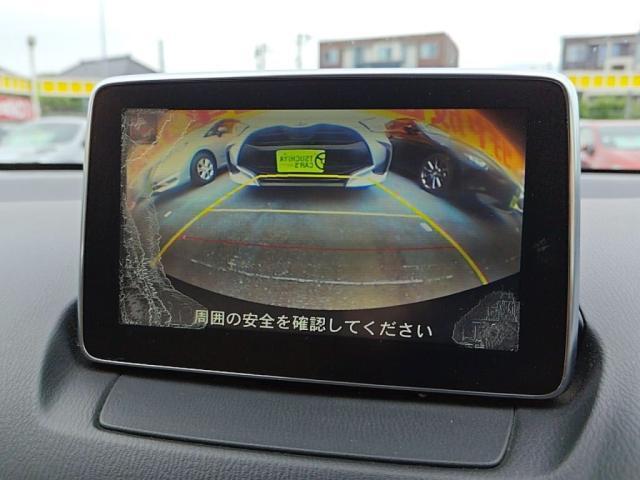 ◇バックカメラ装着してます◇リバースギヤに入れたら後方の映像がモニターに映し出されます、バックが苦手な方も一発クリアー！！