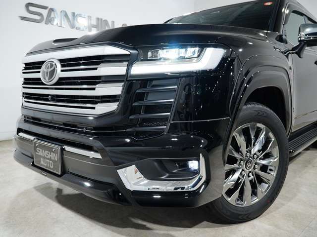 トヨタ ランドクルーザー300 3.3 ZX ディーゼルターボ 4WD 2025