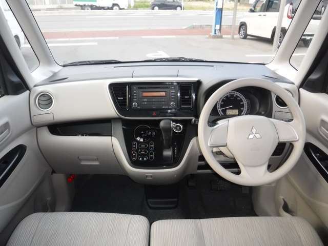 ルームクリーニング済みのきれいな車です