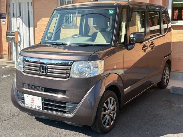 外装色はプレミアムブロンズ・パール【YR593P】になります♪落ち着いたカラーリングは人気で飽きがきません☆