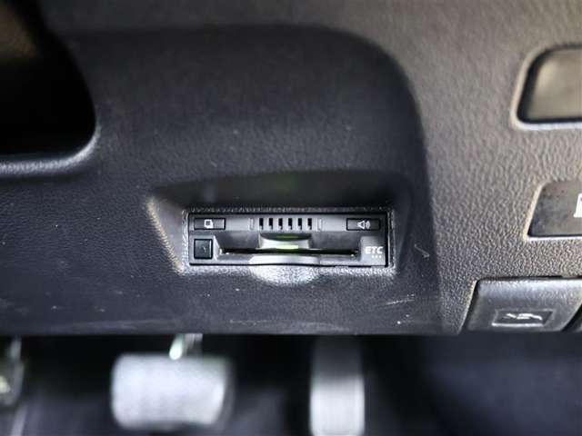 高速道路も待ち時間なくスイスイお乗りできます